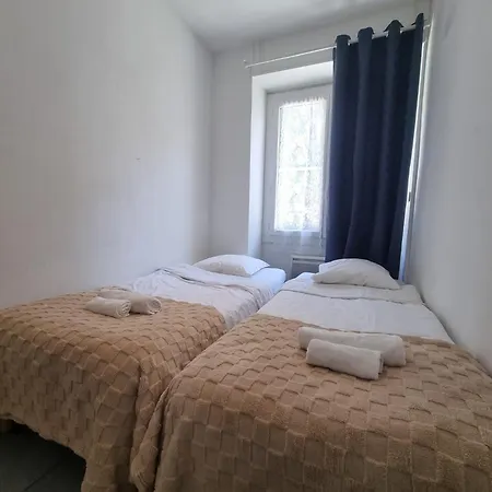 Carnier Avec Parking Apartamento *