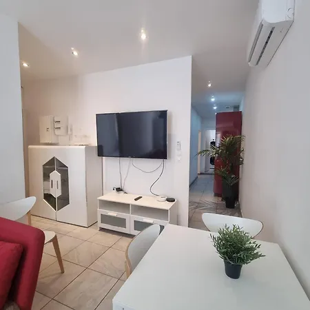 Carnier Avec Parking Apartamento Beausoleil