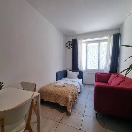 Carnier Avec Parking Apartamento *