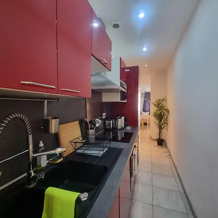 Carnier Avec Parking Apartamento *