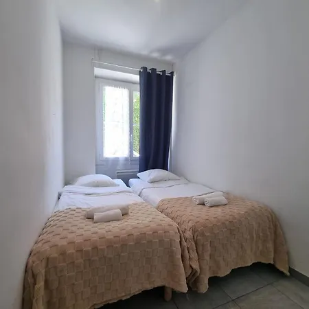 Carnier Avec Parking * Beausoleil