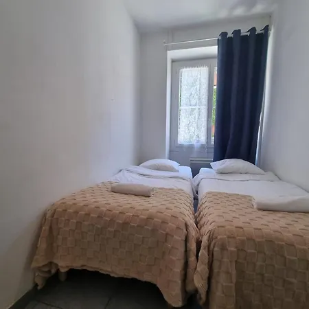 Apartment Carnier Avec Parking Beausoleil