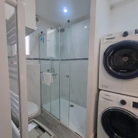 Carnier Avec Parking Daire Beausoleil