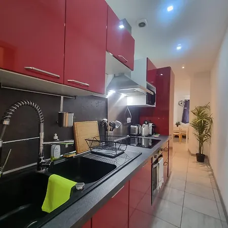 Carnier Avec Parking * Beausoleil