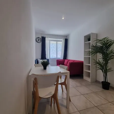 Apartman Carnier Avec Parking Beausoleil
