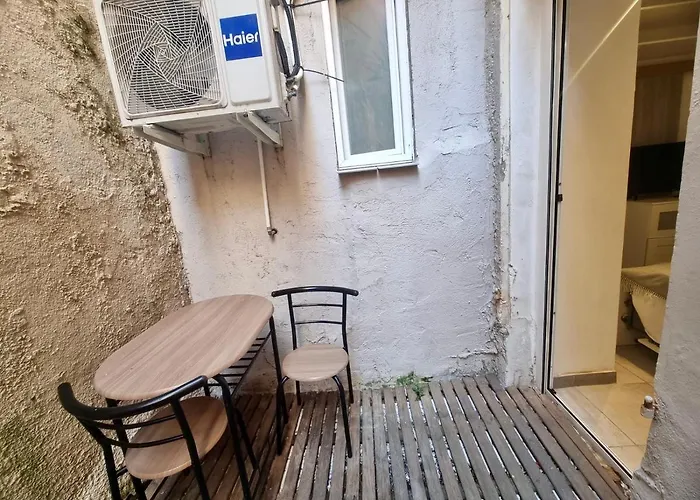 Carnier Avec Parking