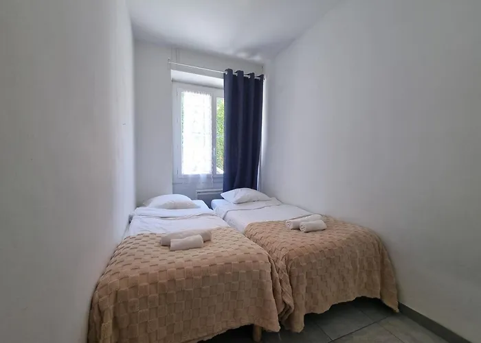 Carnier Avec Parking * 보솔레이