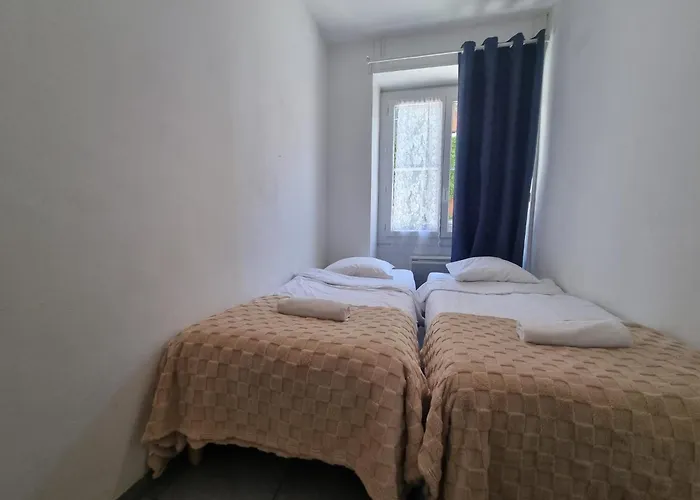 아파트 Carnier Avec Parking 보솔레이