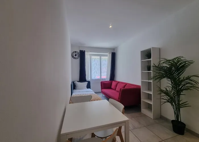 Appartamento Carnier Avec Parking