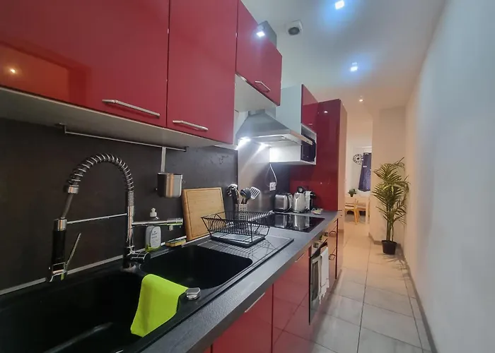 Carnier Avec Parking * 보솔레이